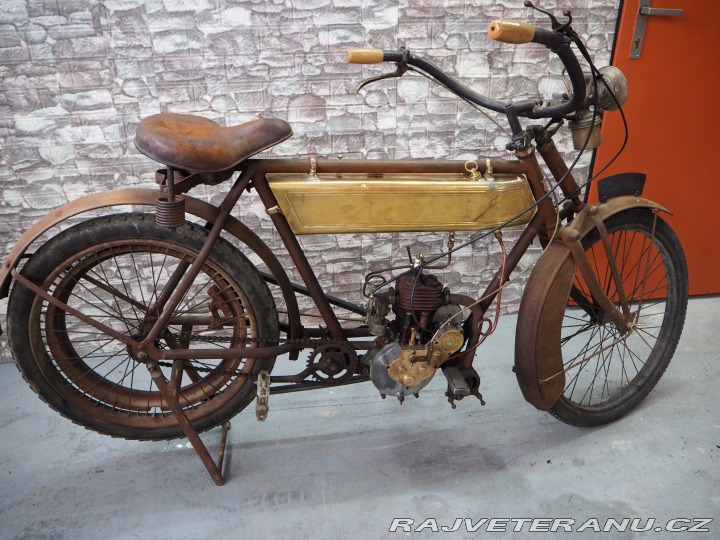 Ostatní značky Ostatní modely ALCYON 1914