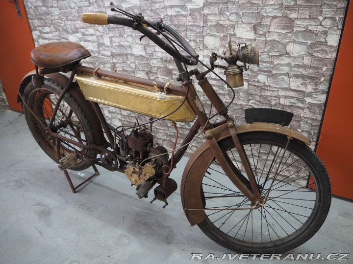 Ostatní značky Ostatní modely ALCYON 1914