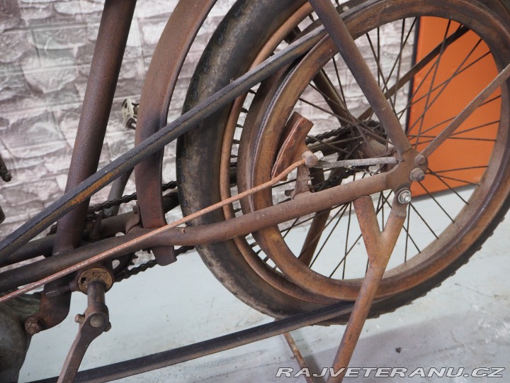 Ostatní značky Ostatní modely ALCYON 1914