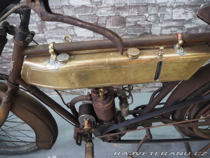 Ostatní značky Ostatní modely ALCYON 1914