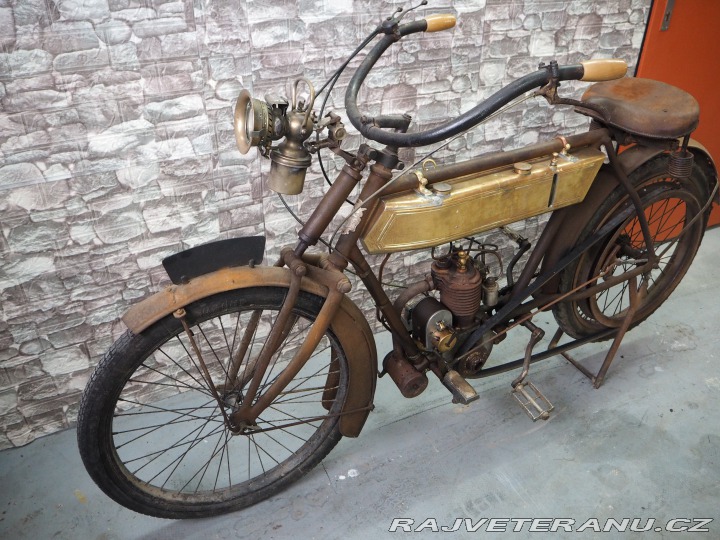 Ostatní značky Ostatní modely ALCYON 1914