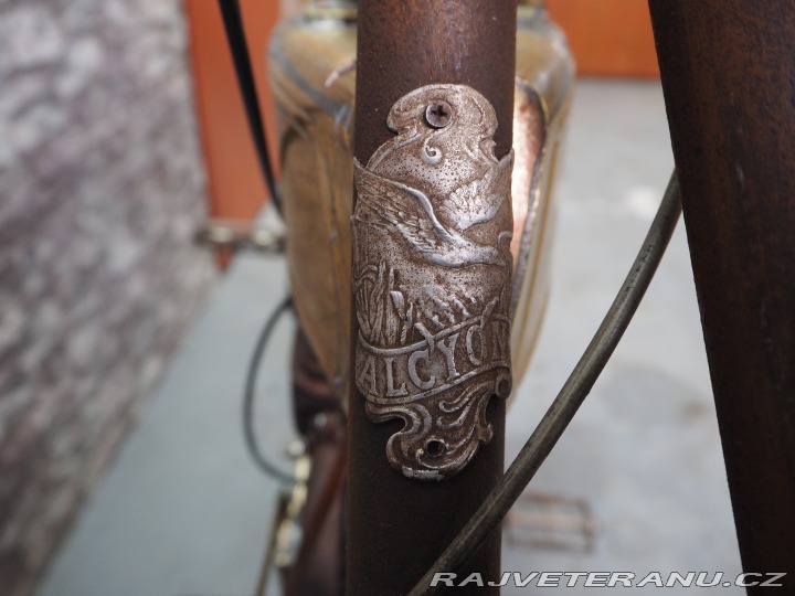 Ostatní značky Ostatní modely ALCYON 1914