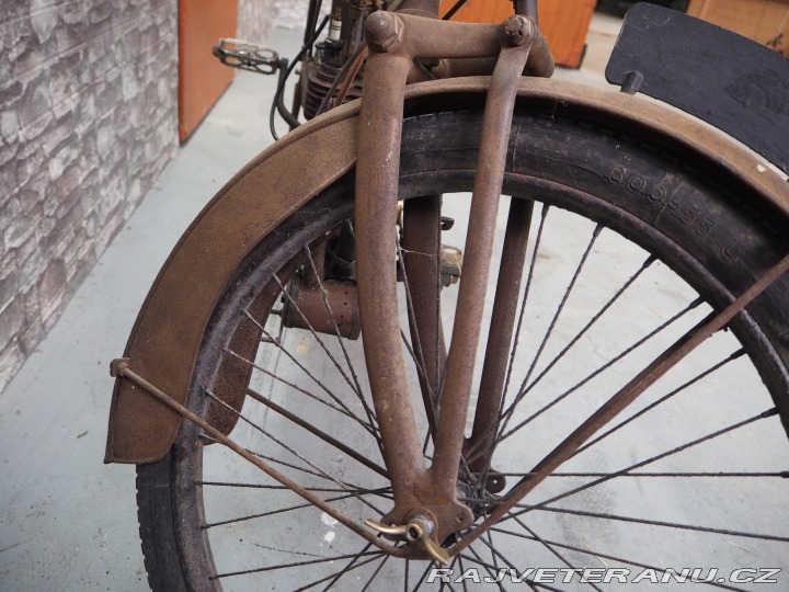 Ostatní značky Ostatní modely ALCYON 1914