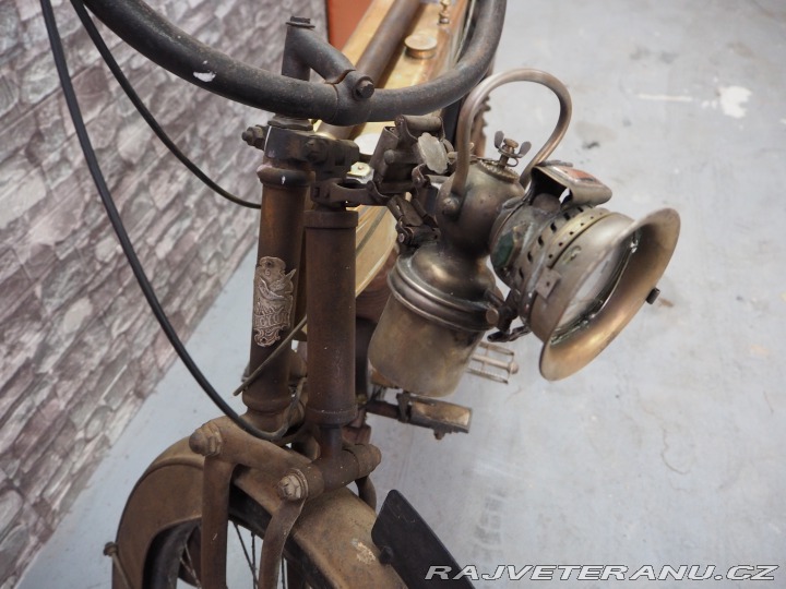 Ostatní značky Ostatní modely ALCYON 1914