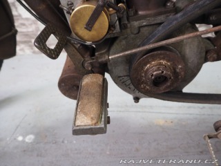 Ostatní značky Ostatní modely ALCYON 1914