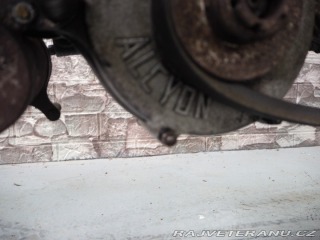 Ostatní značky Ostatní modely ALCYON 1914