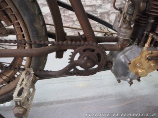 Ostatní značky Ostatní modely ALCYON 1914