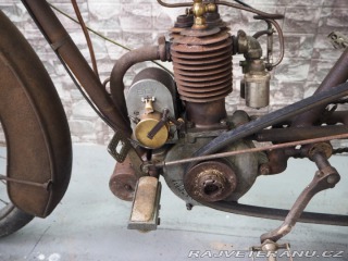 Ostatní značky Ostatní modely ALCYON 1914