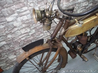 Ostatní značky Ostatní modely ALCYON 1914