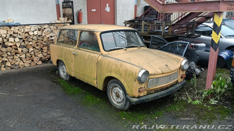 Trabant 601