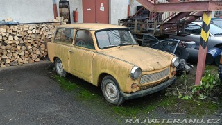 Trabant 601