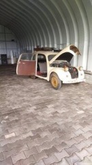 Škoda Popular 937 Liduška