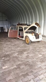 Škoda Popular 937 Liduška 1946