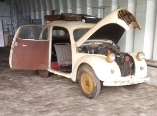 Škoda Popular 937 Liduška 1946