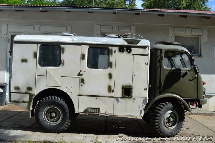 Tatra 805 Třinec 1952