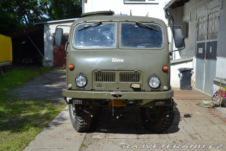 Tatra 805 Třinec 1952