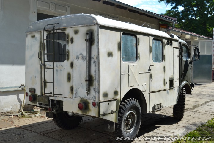 Tatra 805 Třinec 1952