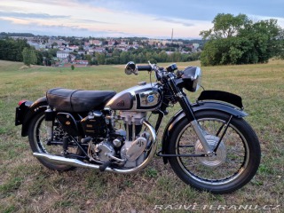 Ostatní značky Ostatní modely AJS 350 M16 1954 1954