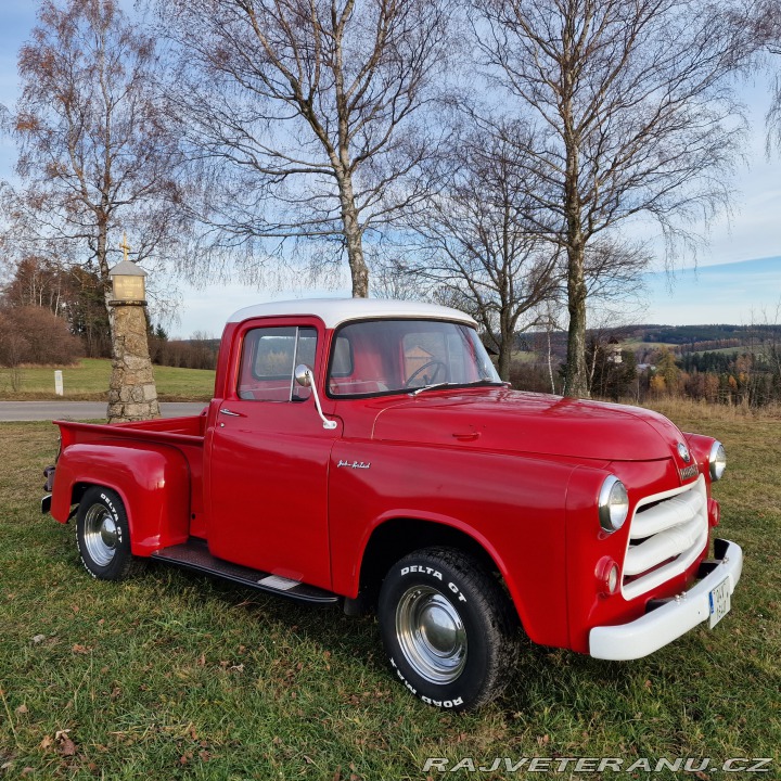 Dodge Ostatní modely Dodge Jobrated 1956 1956