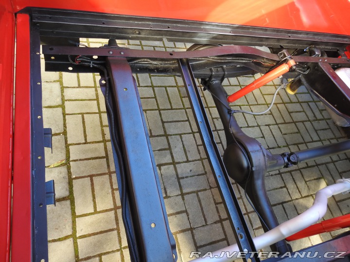 Dodge Ostatní modely Dodge Jobrated 1956 1956