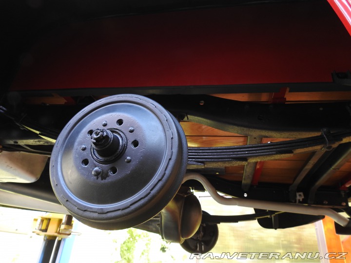 Dodge Ostatní modely Dodge Jobrated 1956 1956