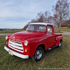 Dodge Ostatní modely Dodge Jobrated 1956 1956