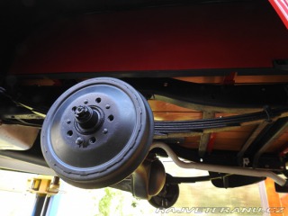 Dodge Ostatní modely Dodge Jobrated 1956 1956