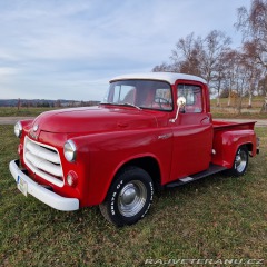 Dodge Ostatní modely Dodge Jobrated 1956 1956