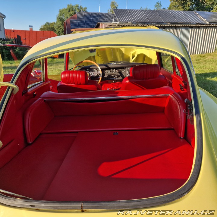 Jaguar E-Type Jaguar E-Type 1 serie 4,2 1968