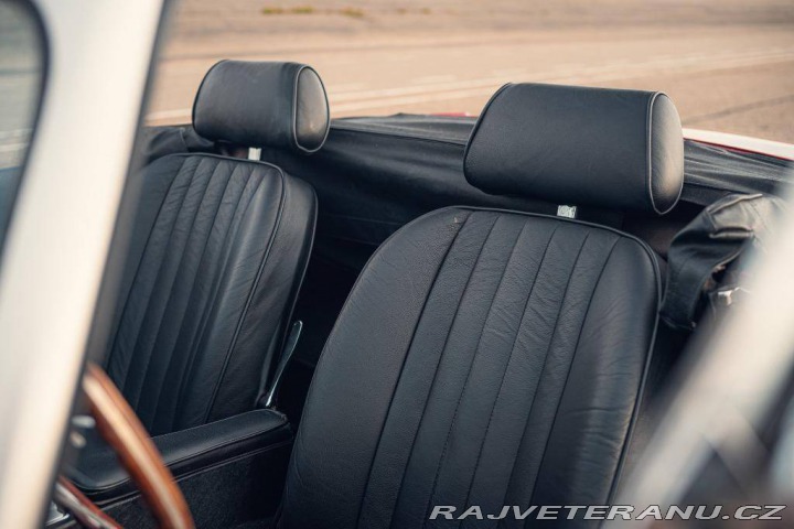 MG MGB Roadster 1978