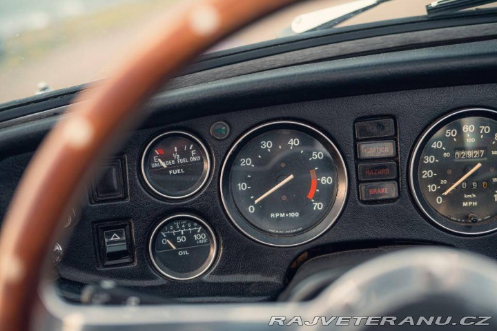 MG MGB Roadster 1978