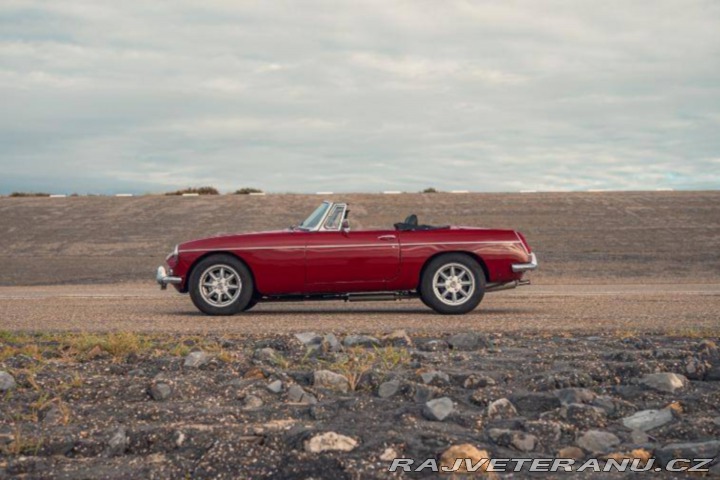 MG MGB Roadster 1978