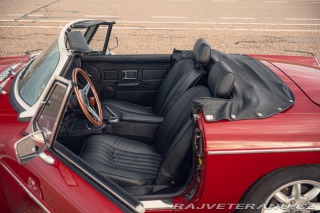 MG MGB Roadster 1978