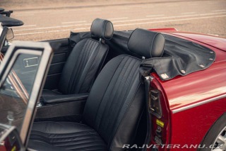 MG MGB Roadster 1978