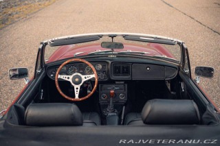 MG MGB Roadster 1978
