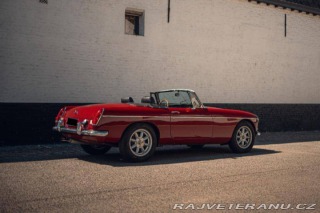 MG MGB Roadster 1978