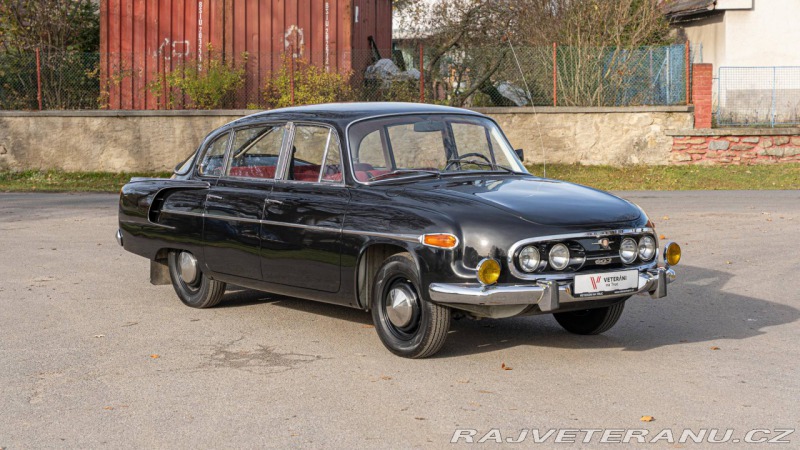 Tatra 603 