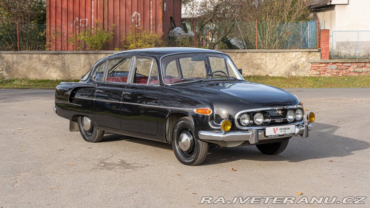 Tatra 603  1960