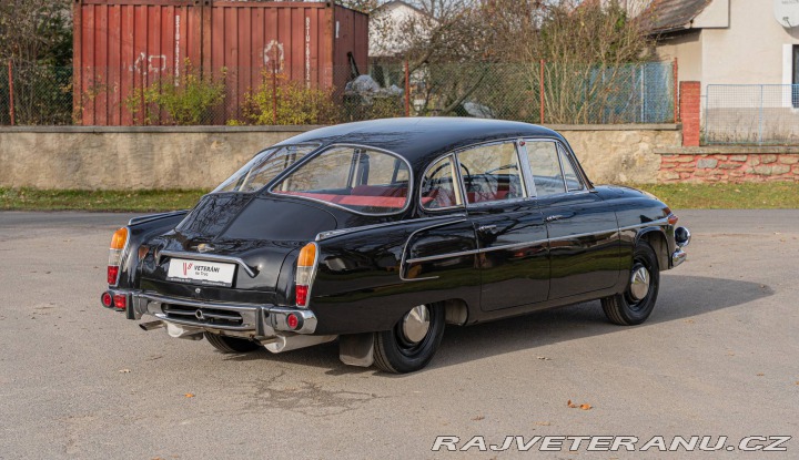Tatra 603 1960