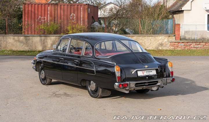 Tatra 603 1960
