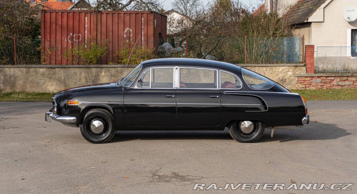 Tatra 603 1960