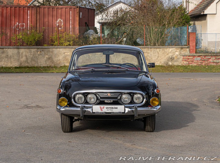 Tatra 603 1960
