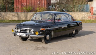 Tatra 603  1960