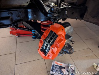 Chevrolet Corvette C3 Stingray 1975