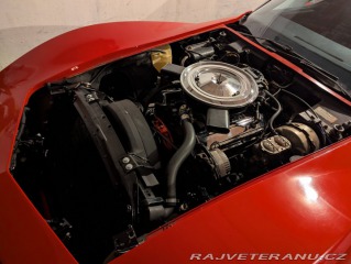 Chevrolet Corvette C3 Stingray 1975