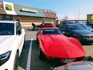 Chevrolet Corvette C3 Stingray 1975