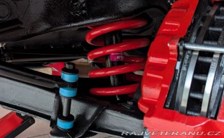 Chevrolet Corvette C3 Stingray 1975