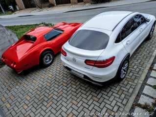 Chevrolet Corvette C3 Stingray 1975
