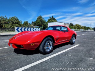 Chevrolet Corvette C3 Stingray 1975