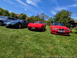 Chevrolet Corvette C3 Stingray 1975